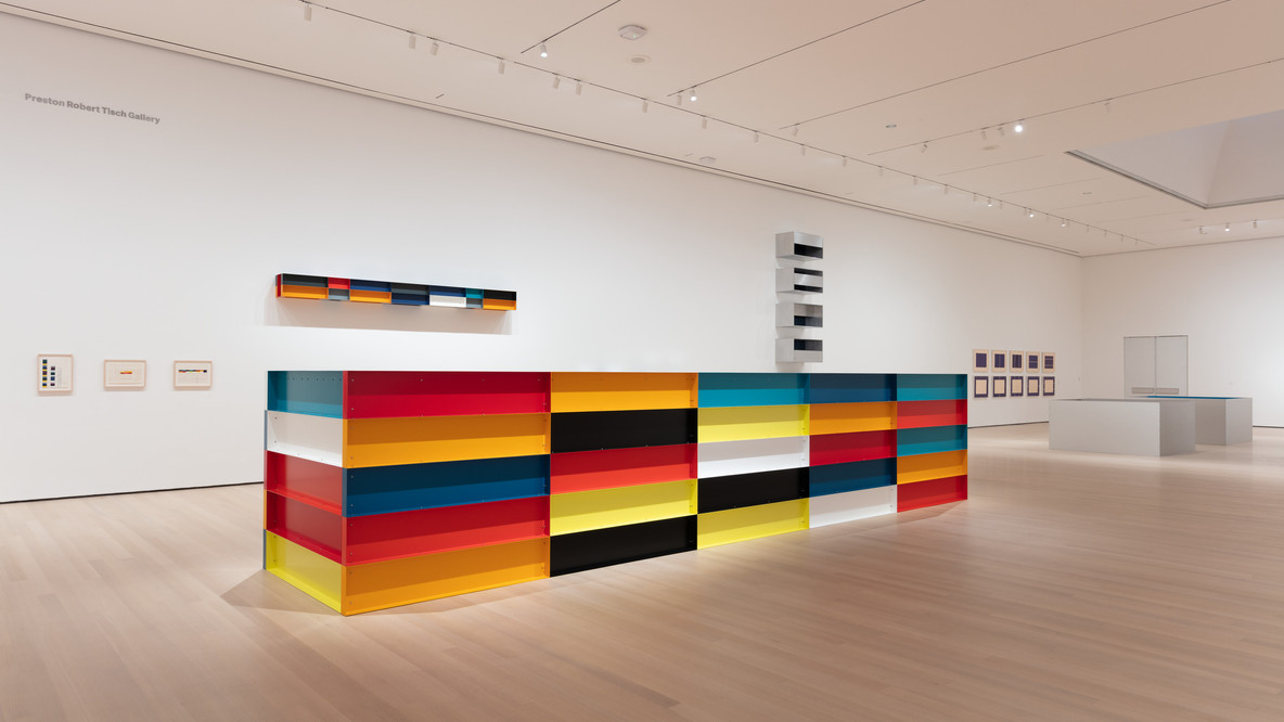 Donald Judd | MoMA